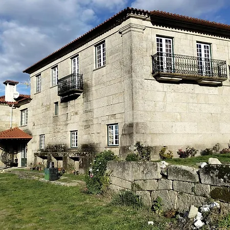 Casa Do Cabo Semesterbostad Ribeira de Pena