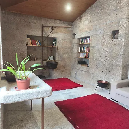 Casa Do Cabo * ריביירה דה פנה