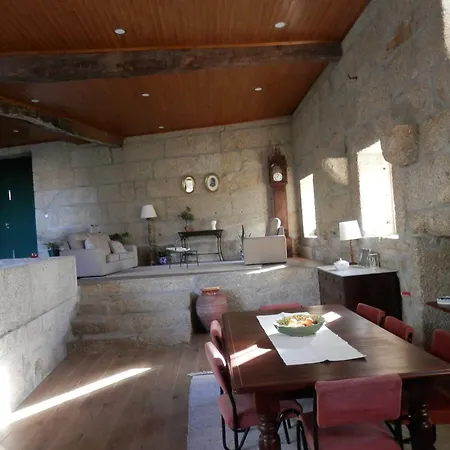 Casa Do Cabo * ריביירה דה פנה
