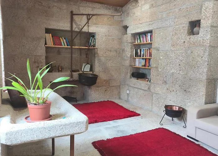 Casa Do Cabo * リベイラ・デ・ペーナ