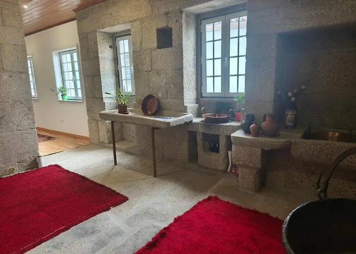 別荘 Casa Do Cabo *