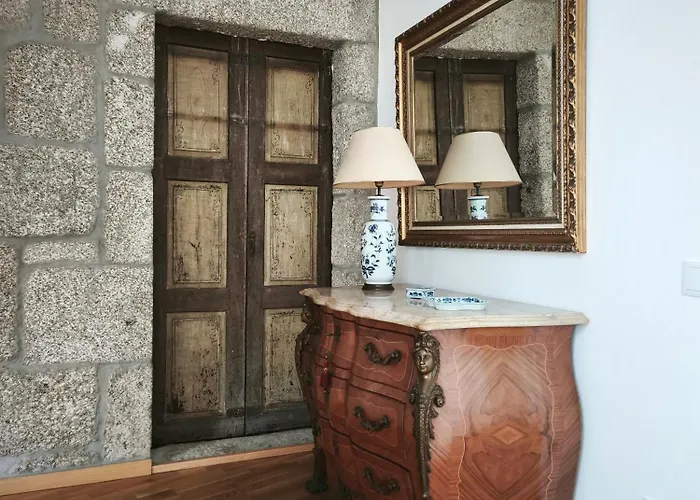 Semesterbostad Casa Do Cabo Ribeira de Pena