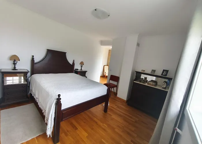 Casa Do Cabo * Ribeira de Pena