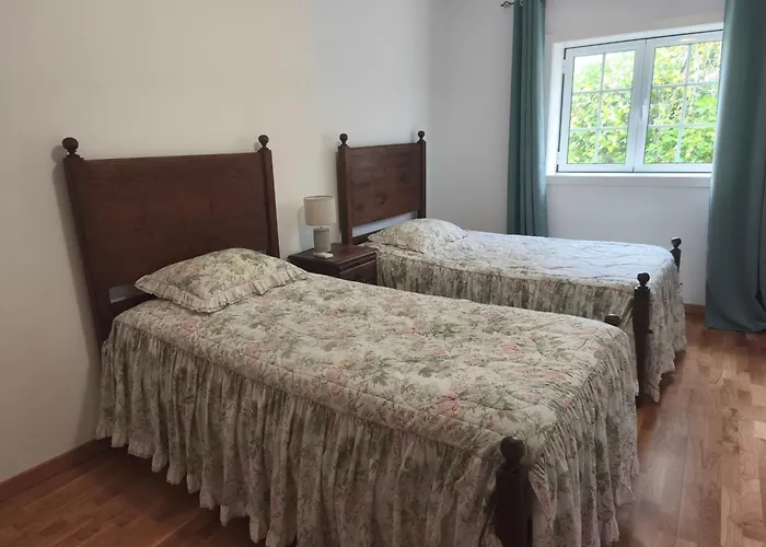 Semesterbostad Casa Do Cabo *