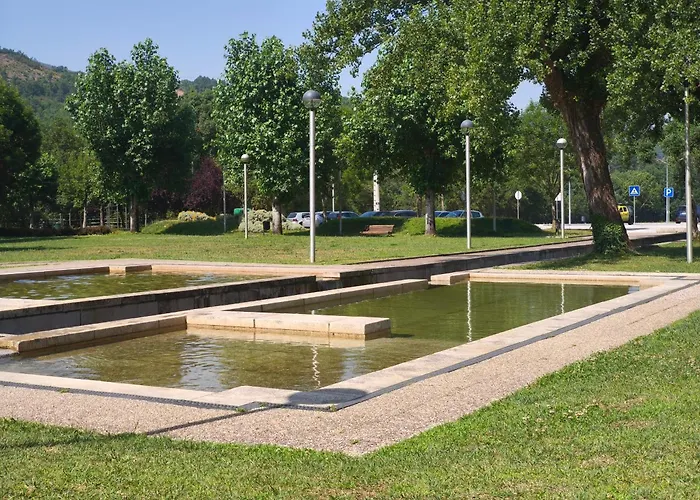 Casa Do Cabo Semesterbostad Ribeira de Pena