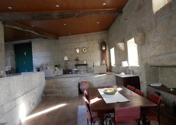 Casa Do Cabo * Ribeira de Pena