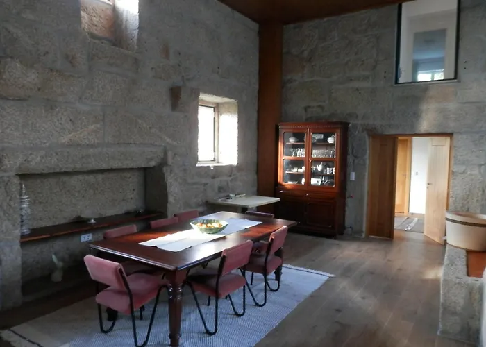 Casa Do Cabo Ribeira de Pena