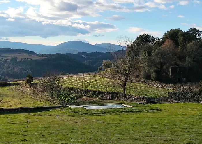 Casa Do Cabo Semesterbostad Ribeira de Pena